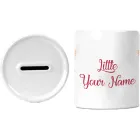 Adelina Fairy Personalised Money Box Product Thumbnail