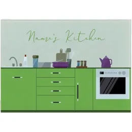 Kitchen Personalised Cutting Board Product Images