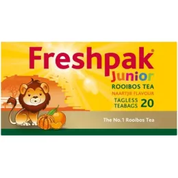 Freshpak Junior Naartjie Rooibos Tea Product Images
