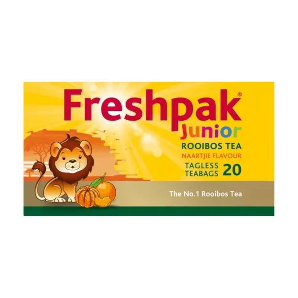 Freshpak Junior Naartjie Rooibos Tea Product Image