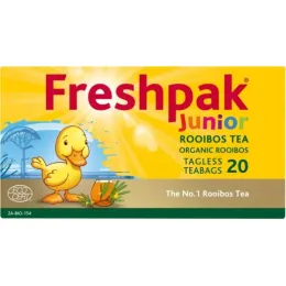 Freshpak Junior Organic Rooibos Tea Product Images