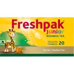 Freshpak Junior Rooibos Tea Product Images