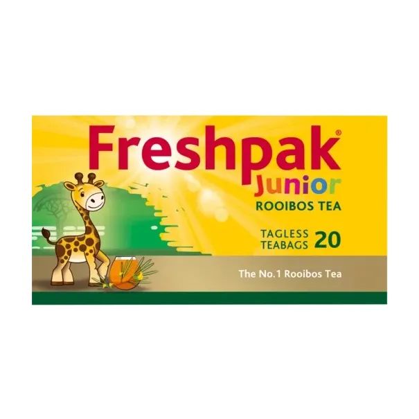 Freshpak Junior Rooibos Tea Product Image