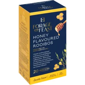 Honey Flavoured Rooibos Product Images