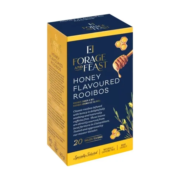 Honey Flavoured Rooibos Product Image