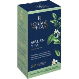 Green Tea 20 Tagless Bags Product Images