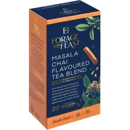 Masala Chai Flavoured Tea Blend 20 Tea Product Images