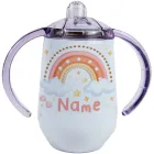 Baby Girl Bohemain Theme Sippy Cup Product Thumbnail