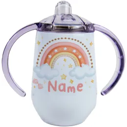 Baby Girl Bohemain Theme Sippy Cup Product Images