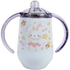 Baby Girl Bohemain Theme Sippy Cup Product Thumbnail