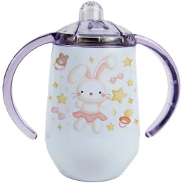 Baby Girl Bohemain Theme Sippy Cup Product Images