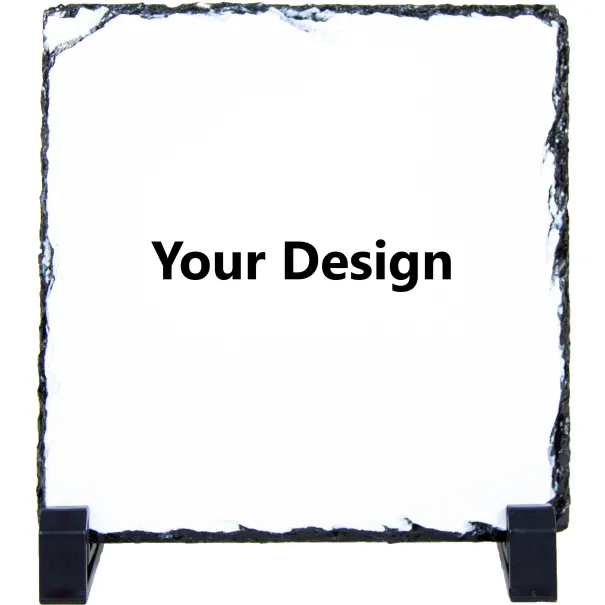 Your Design Slate Display 15cm X 15cm | Joyfully Made