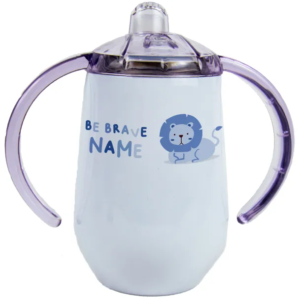 Be Brave Sippy Cup Product Image