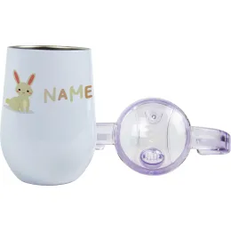 Rabbit Themed Sippy Cup Product Images