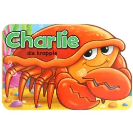 Charlie Die Krappie Storietyd Boek Product Images