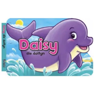 Daisy Die Dolfyn Storietyd Boek Product Images