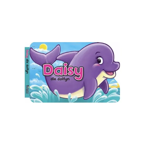 Daisy Die Dolfyn Storietyd Boek Product Image