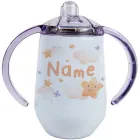 Little Miss Bunny With Stars Sippy Cup Product Thumbnail