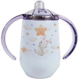 Little Miss Bunny With Stars Sippy Cup Product Images