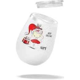 Merry Christmas Tumbler Personalised Product Images