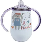 Bunny Girl Sippy Cup Product Thumbnail