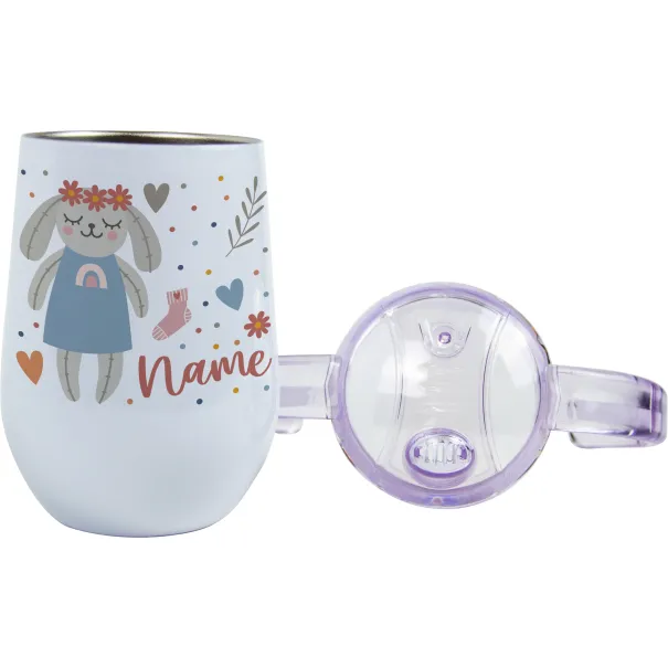 Bunny Girl Sippy Cup Product Image