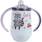 Cartoon Animals Sippy Cup Product Thumbnail