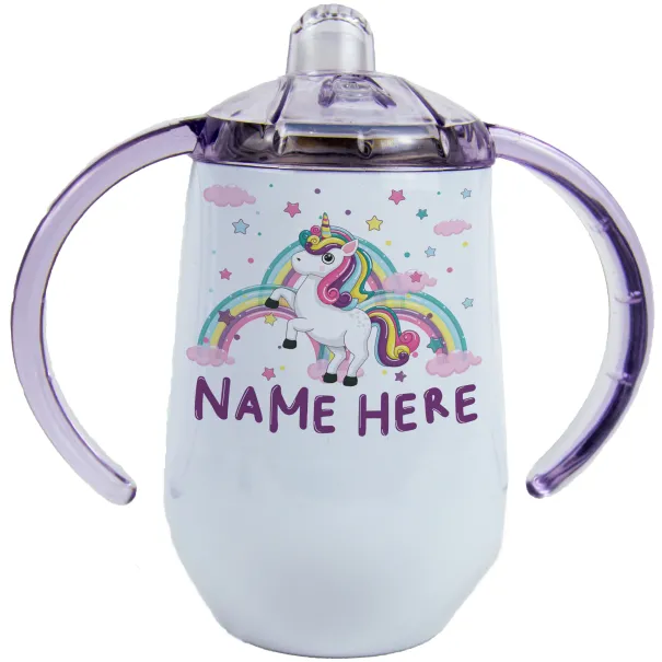 Unicorn Star Sippy Cup Product Image