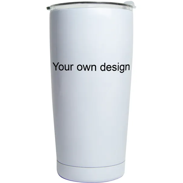 Your Own Design Large Tumbler Product Image