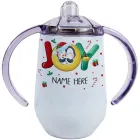 Cute Penguin Christmas Sippy Cup Product Thumbnail