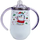 Cute Penguin Christmas Sippy Cup Product Thumbnail