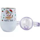 Cute Tiger Merry Christmas Sippy Cup Product Thumbnail