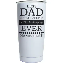 Best Dad | Uncle | Grandpa Large Tumbler Product Images