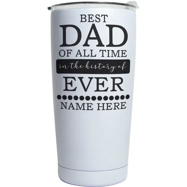 Best Dad | Uncle | Grandpa Large Tumbler Product Image