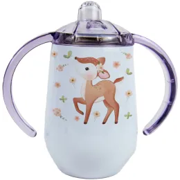 Cute Deer Sippy Cup Product Images