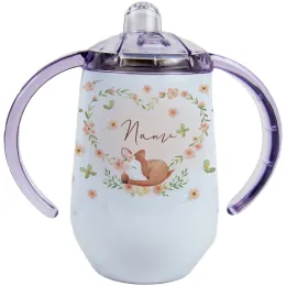 Cute Deer Sippy Cup Product Images