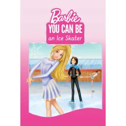 Barbie You Can Be An Ice Skater Product Images