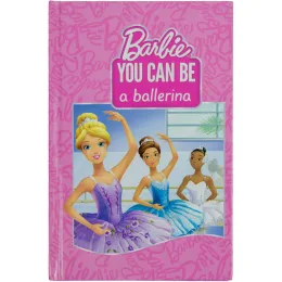 Barbie You Can Be A Ballerina Product Images