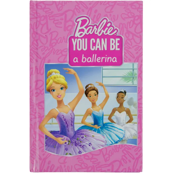 Barbie You Can Be A Ballerina Product Image