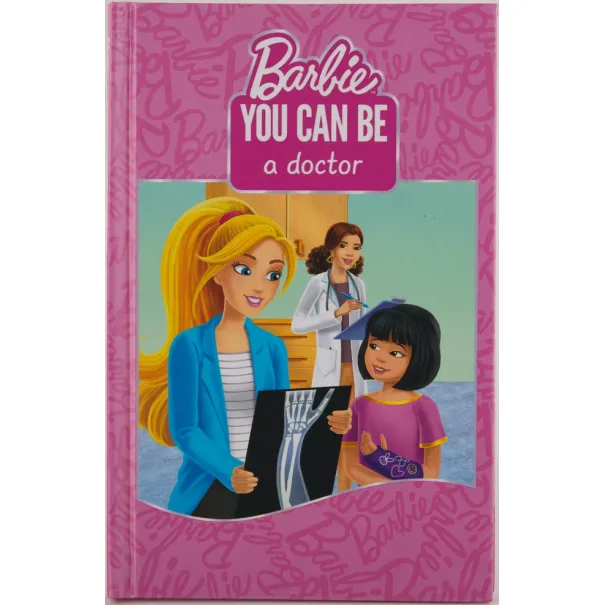 Barbie You Can Be A Doctor Product Image