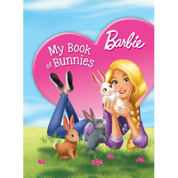 Barbie My Book Of Bunnies Product Image