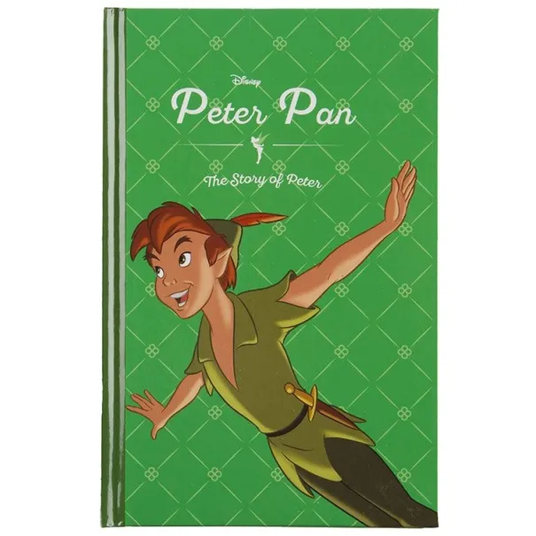 Disney Peter Pan - The Story Of Peter Product Image