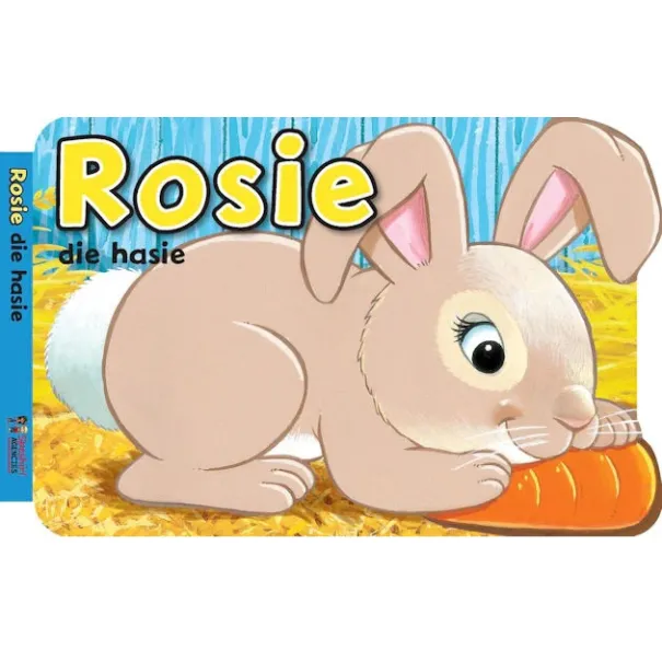 ROSIE DIE HASIE STORIETYD BOEK Product Image