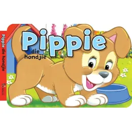 Pippie die hondjie Storietyd boek Product Images