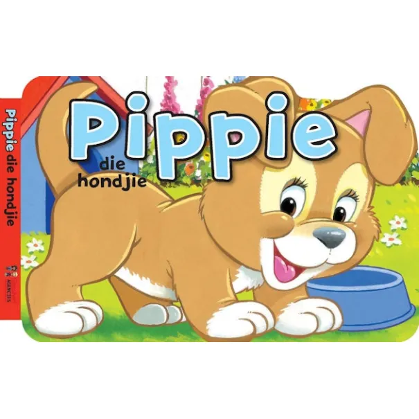 Pippie die hondjie Storietyd boek Product Image