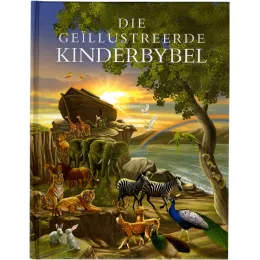 Die Geïllustreerde Kinderbybel Product Images