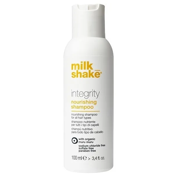 Integrity Nourishing Shampoo 100ml Product Image
