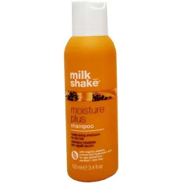 Moisture Plus Shampoo 100ml Product Images
