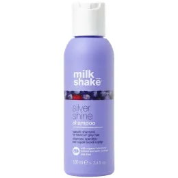 Silver Shine Shampoo 100ml Product Images