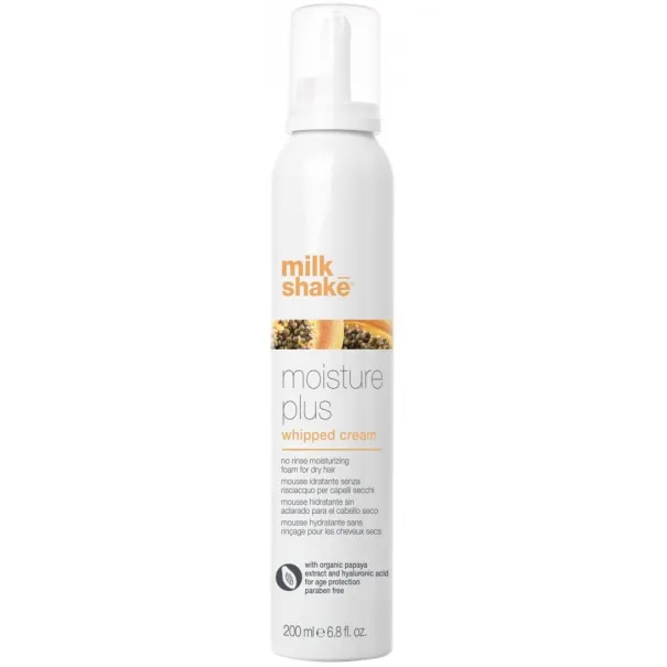 Moisture Plus Whipped Cream 100ml Product Image